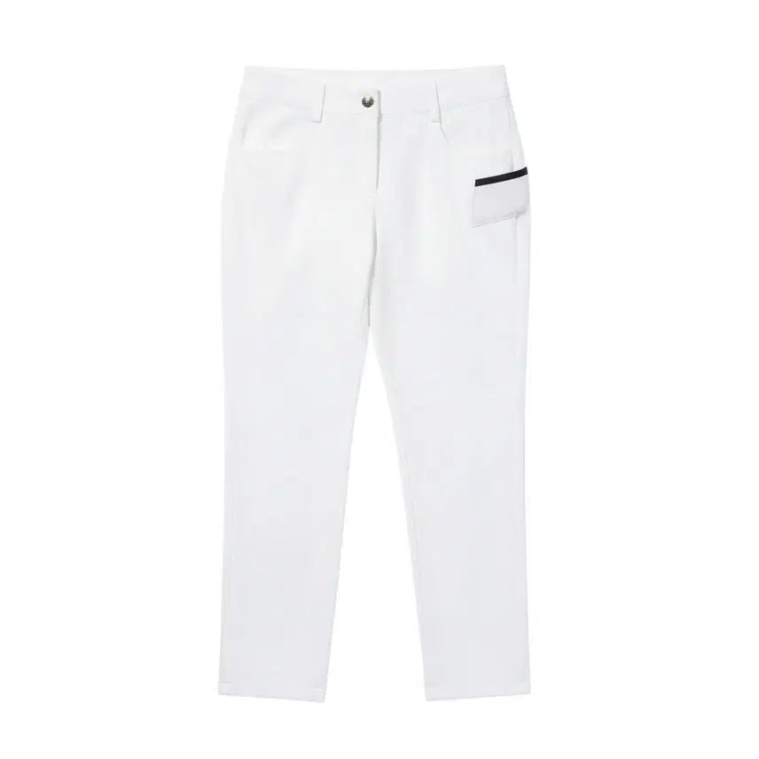 [BUNJANG] Castelbajac Women's Functional Golf Pants WT / 여성64/ 까스텔바작 기능성 골프바지 WT