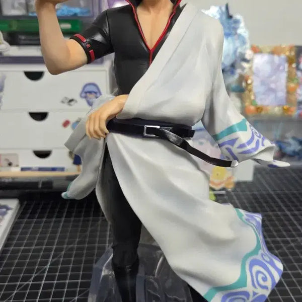 [BUNJANG] Gintama Gintoki A Prize Kuji Figure / 은혼 긴토키 A상 쿠지 피규어