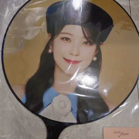[BUNJANG] fromis_9 Baek Ji Heon Image Picket / 프로미스나인 백지헌 이미지 피켓