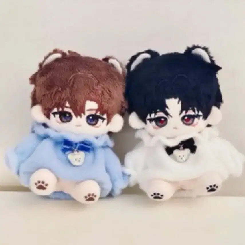 [BUNJANG] Gyaeminjae Chajooahn 10cm Cotton Doll / [구매] 괴담출근 변호됨 속성 10cm 솜인형