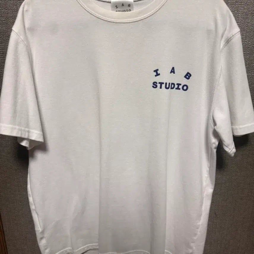 [BUNJANG] IAB Studio L T-shirt / 아이앱스튜디오 반팔 L