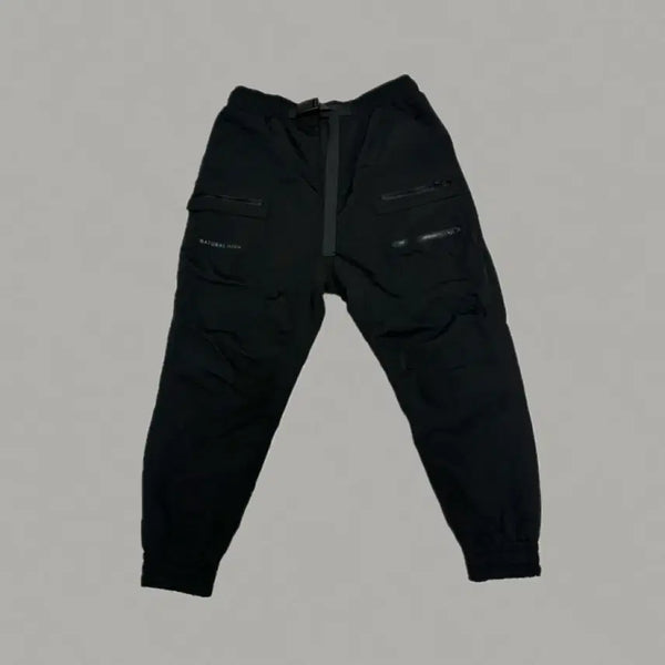 [BUNJANG] Elnas Black Ski/Snowboard Jogger Pants / 엘나스 블랙 스키/스노우보드 조거 팬츠
