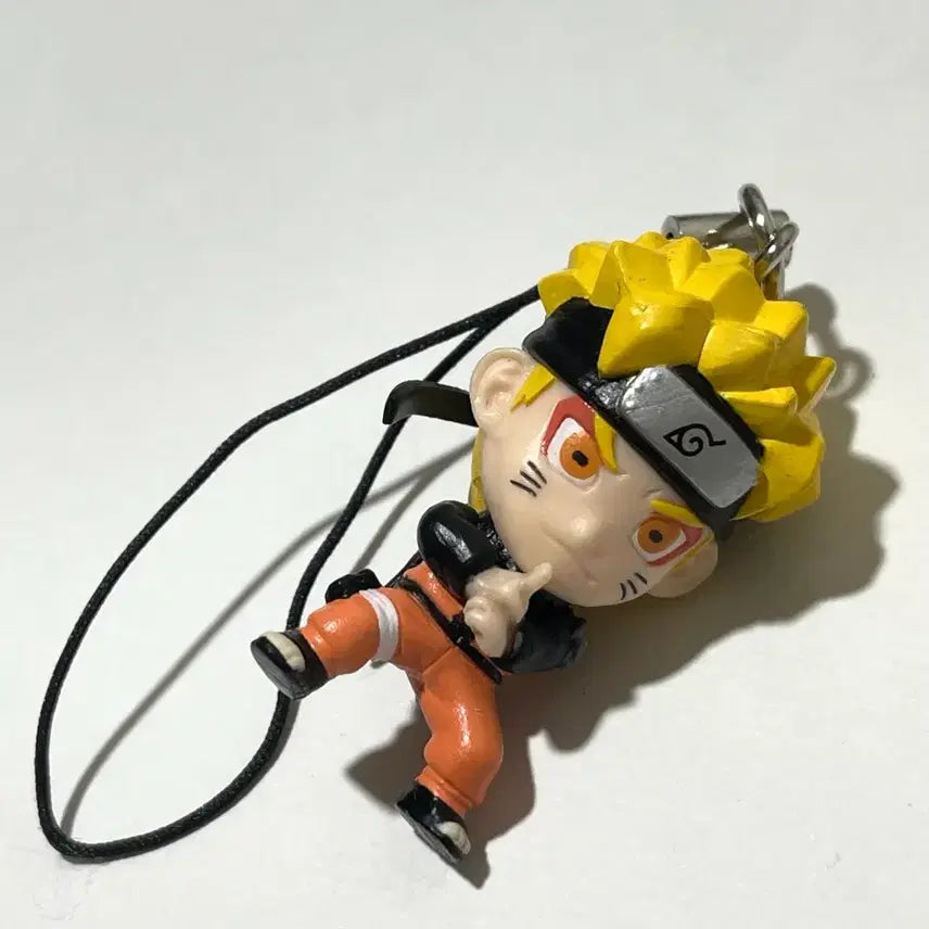 [BUNJANG] Naruto Classic Keyring - Sage Mode & Shadow Clone Jutsu / 나루토 고전키링 선인모드 그림자분신술 키링/ 나루토 키링
