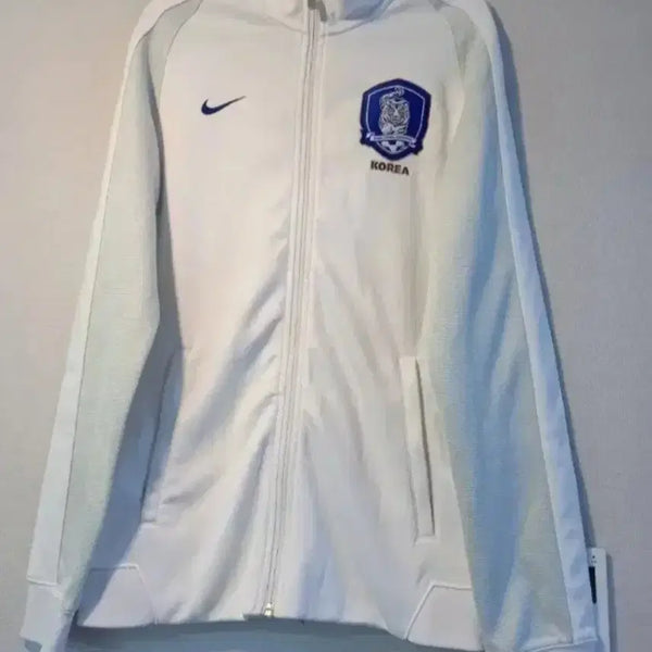 [BUNJANG] Nike Korea National Team Track Top Jersey Zip-up Size S / 나이키 KOREA 코리아 국대 트랙탑 저지 져지집업 90/S