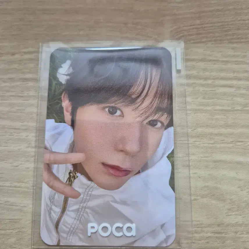 [BUNJANG] NCT WISH Wish List MU-MO Shop Ryo Photocard / 엔시티위시 위시리스트 무모샵 료 포카