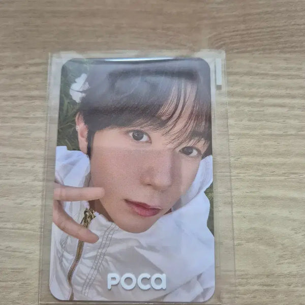 [BUNJANG] NCT WISH Wish List MU-MO Shop Ryo Photocard / 엔시티위시 위시리스트 무모샵 료 포카
