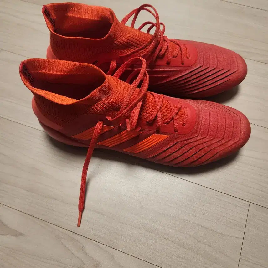 [BUNJANG] Adidas Predator 19.1 AG / 아디다스 프레데터 19.1 ag