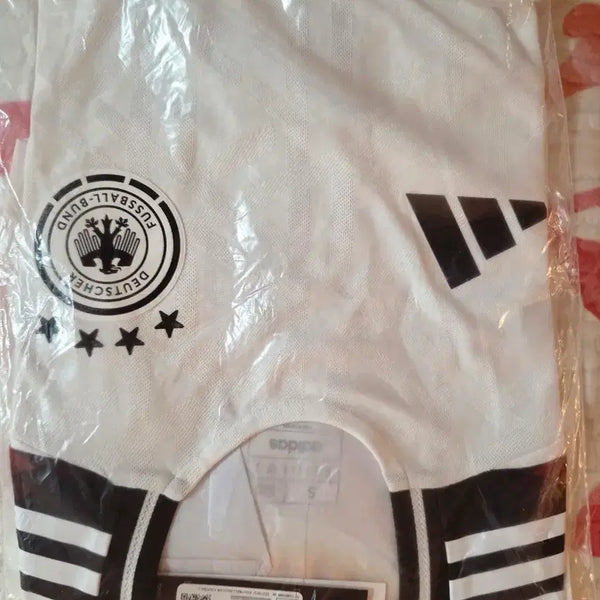 [BUNJANG] Germany National Football Team 24/26 Home Authentic Jersey (Overseas S) / 24/26 독일 축구 국가대표 홈 어센틱 유니폼 해외S