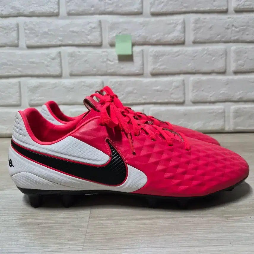 [BUNJANG] Nike Tiempo Legend 8 Pro HG Soccer Cleats 275mm / 나이키 티엠포 레전드8 프로 HG 축구화 275mm