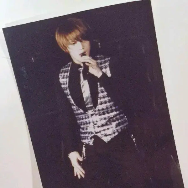 [BUNJANG] Jaejoong Personal Photocard / 아이돌 개인 인화사진. - 재중
