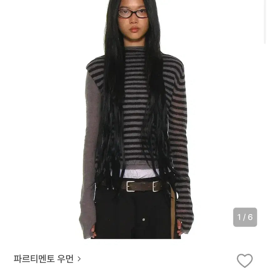 [BUNJANG] Partimento Woman Knit / 파르티멘토우먼 니트
