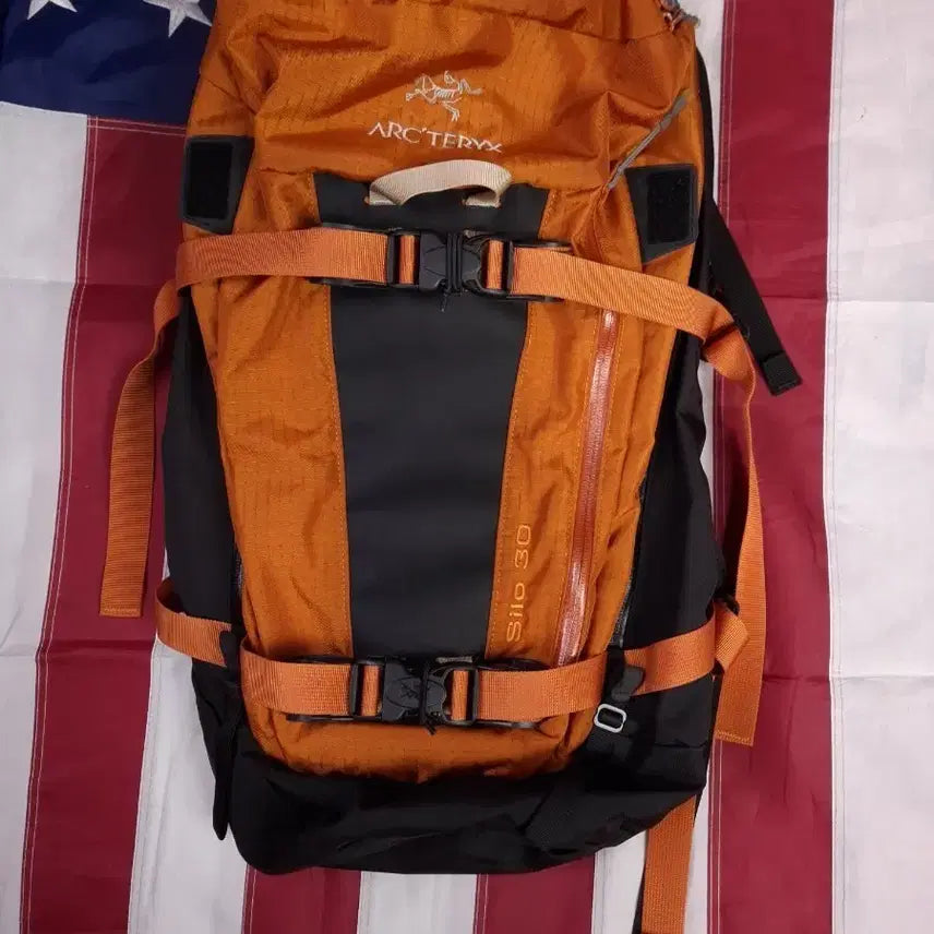 [BUNJANG] Arc'teryx Silo 30 Backpack / 오리지날 아크테릭스 silo 30 배낭