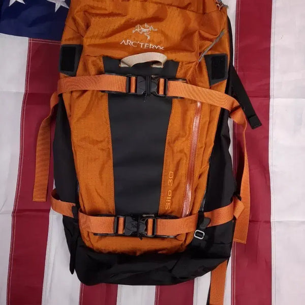[BUNJANG] Arc'teryx Silo 30 Backpack / 오리지날 아크테릭스 silo 30 배낭