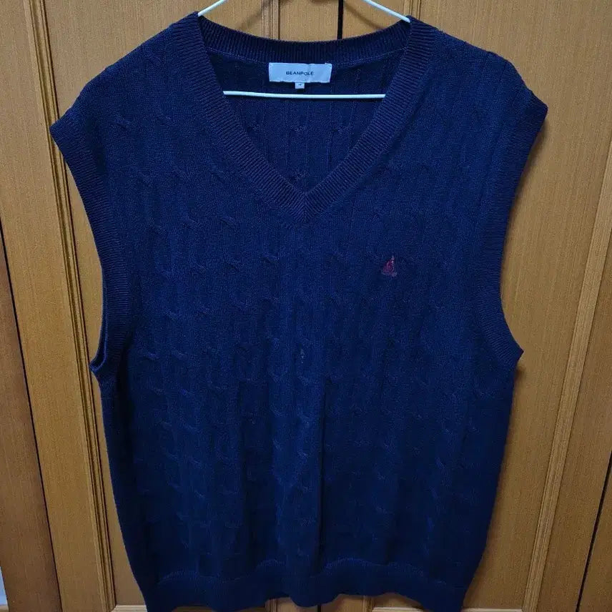 [BUNJANG] Beanpole Men's Vest / 빈폴 남자 조끼