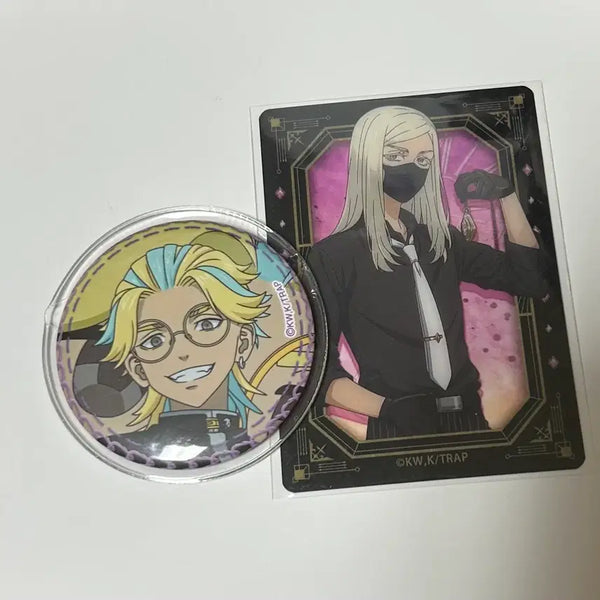 [BUNJANG] Tokyo Revengers Rindo Haitani & Sanzu Haruchiyo Bundle / 도쿄리벤저스 린도 산즈 일괄