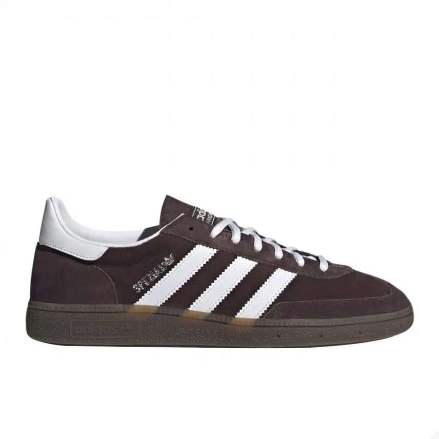 [BUNJANG] Adidas Spezial Brown White Shoes / 아디다스 스페지알 브라운 화이트 230