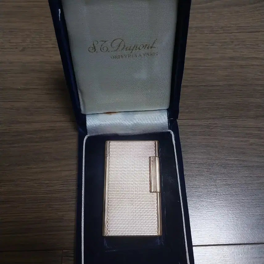 [BUNJANG] Dupont Line 1 Lighter / 듀퐁라이터 팝니딘 라인1