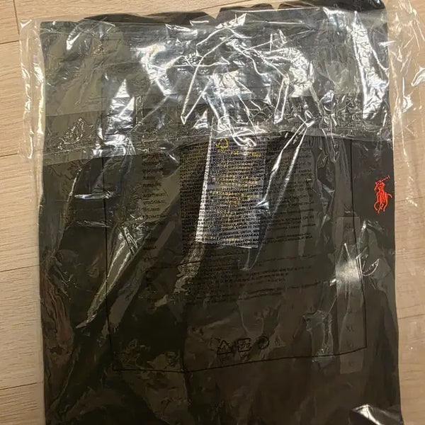 [BUNJANG] Polo Ralph Lauren Long Sleeve T-Shirt (Black) XL / 폴로 랄프로렌 블랙 롱슬리브 티셔츠 XL 새상품
