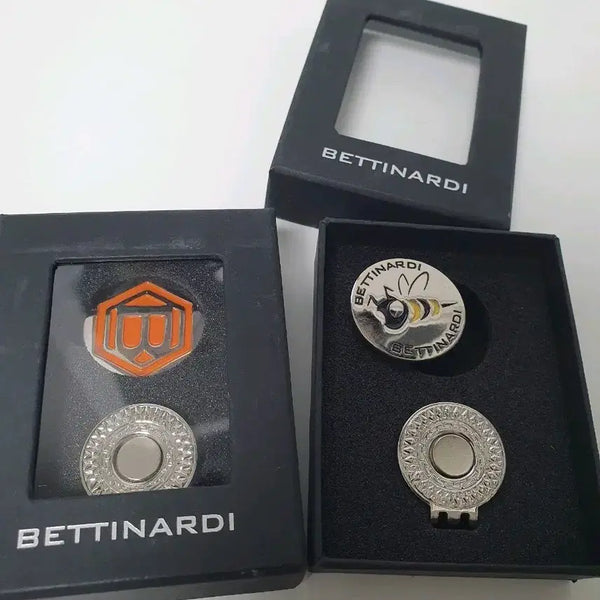 [BUNJANG] Bettinardi Ball Marker Set (Authentic) / 베티나르디 볼마커 세트(정품)