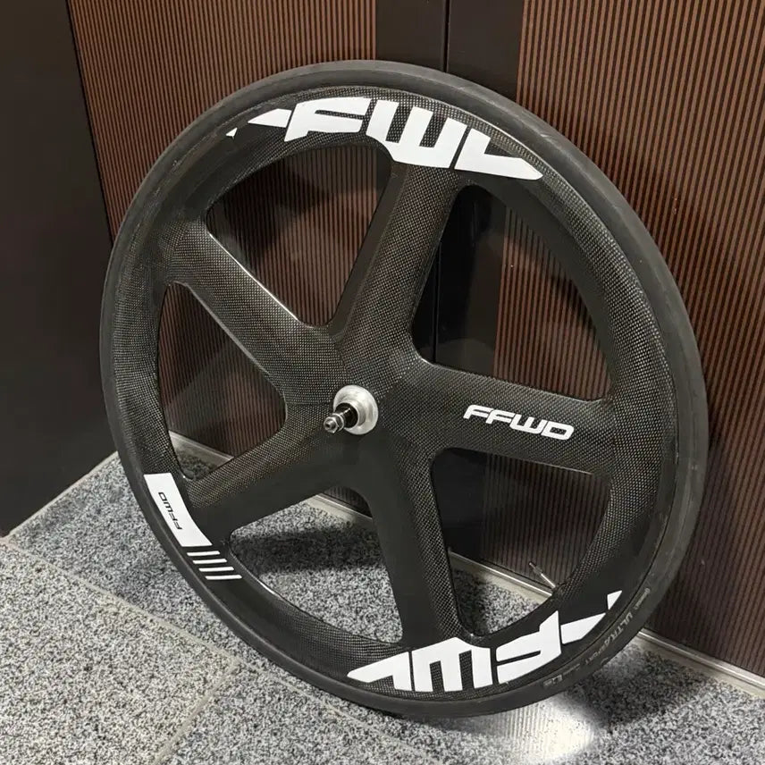 [BUNJANG] Bicycle Wheelset (Continental Tires) / 오발이 무하자급 급처