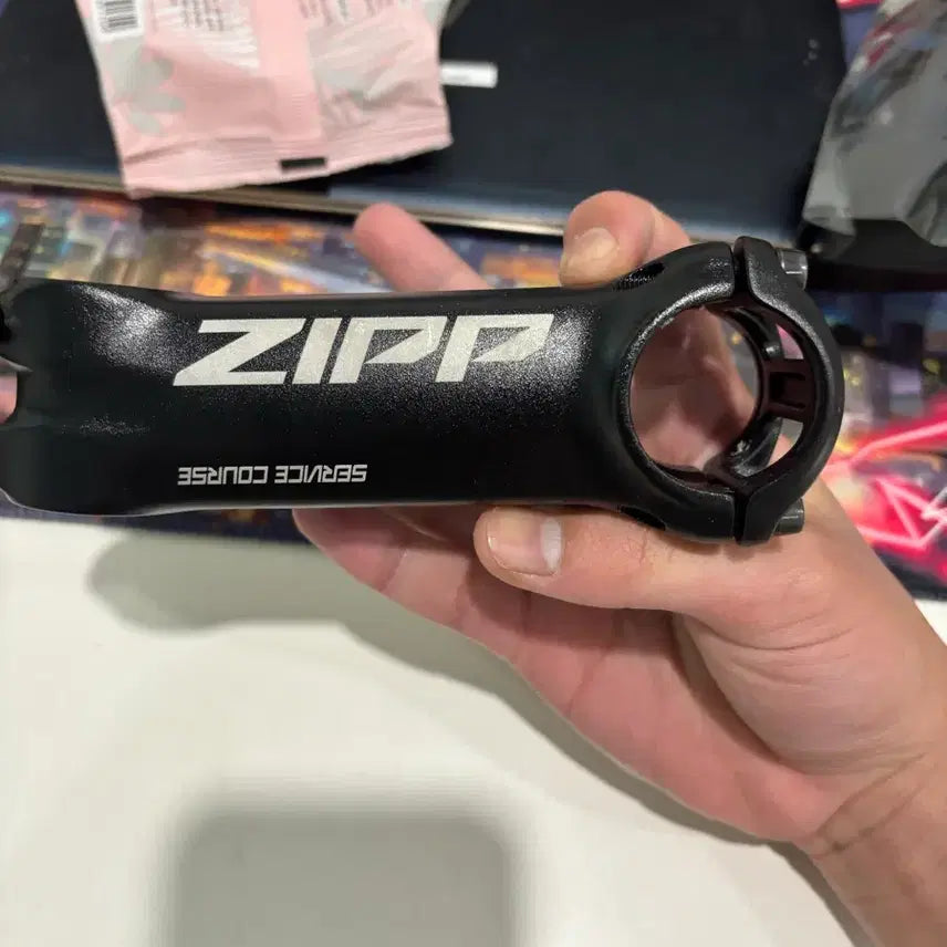 [BUNJANG] ZIPP Service Course Stem 110mm / 짚 서비스코스 스템110 6(무하자급)