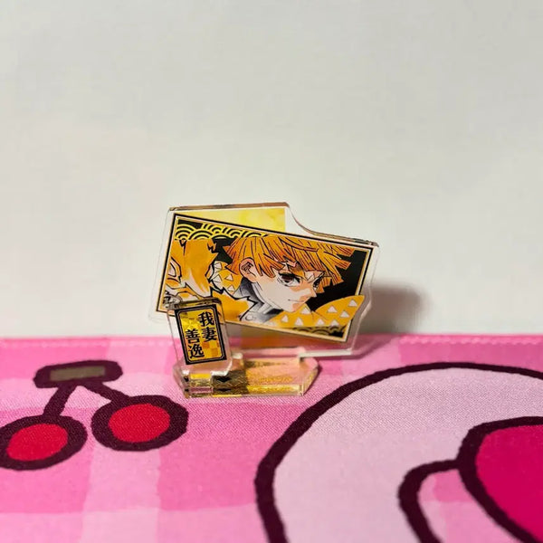 [BUNJANG] Demon Slayer Acrylic Goods / 귀멸의 칼날 아크릴 굿즈