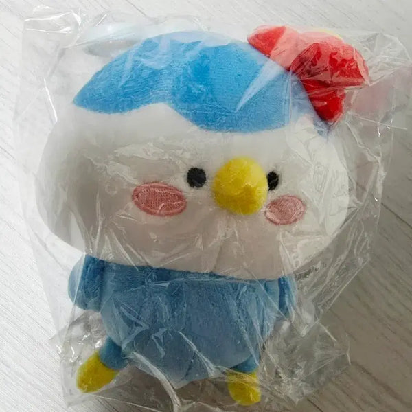 [BUNJANG] IMFACT IM Bank Ddookddi Keyring Plush / IM뱅크 똑띠 키링 인형