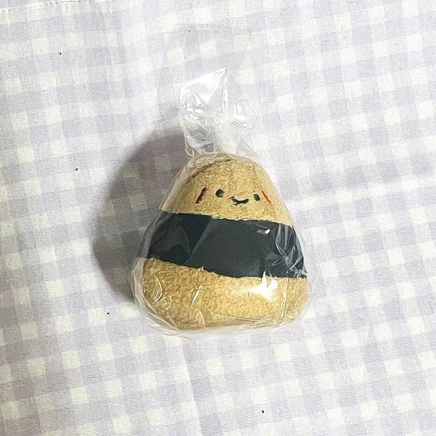 [BUNJANG] Onigiri Keyring / 새상품) 삼각 김밥 키링