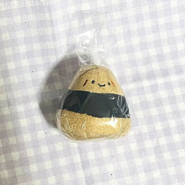 [BUNJANG] Onigiri Keyring / 새상품) 삼각 김밥 키링
