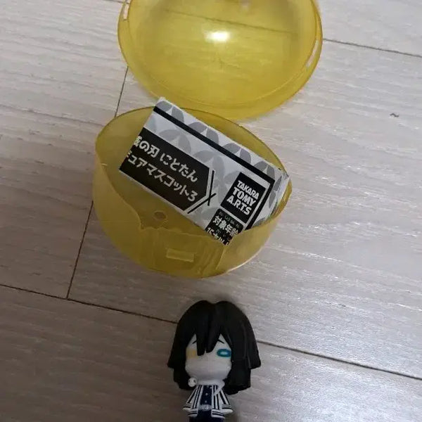 [BUNJANG] Demon Slayer Iguro Obanai Mini Figure / 귀칼 이구로 미니 피규어