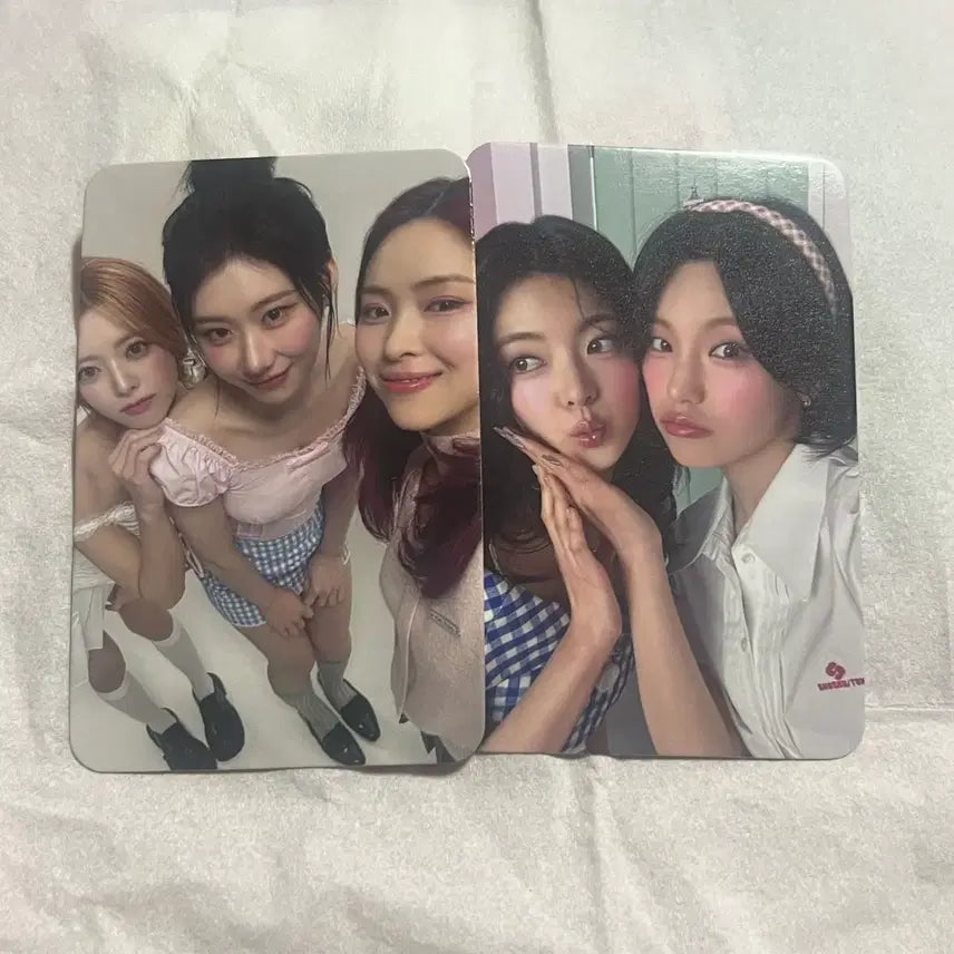 [BUNJANG] ITZY 2026 Season's Greetings Photocard POB / 있지  2026 시즌그리팅 특전 포카 포토카드