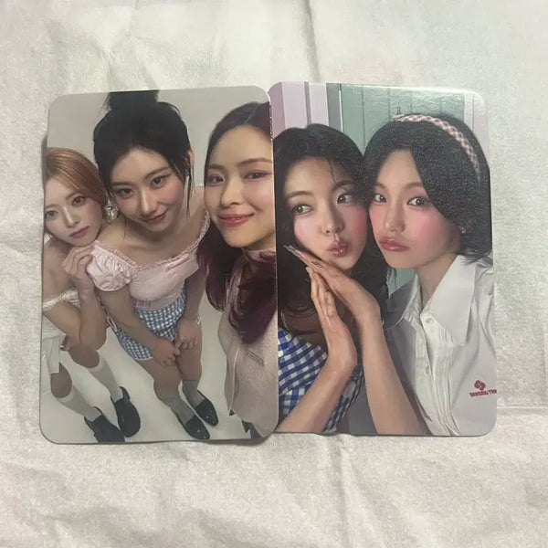 [BUNJANG] ITZY 2026 Season's Greetings Photocard POB / 있지  2026 시즌그리팅 특전 포카 포토카드