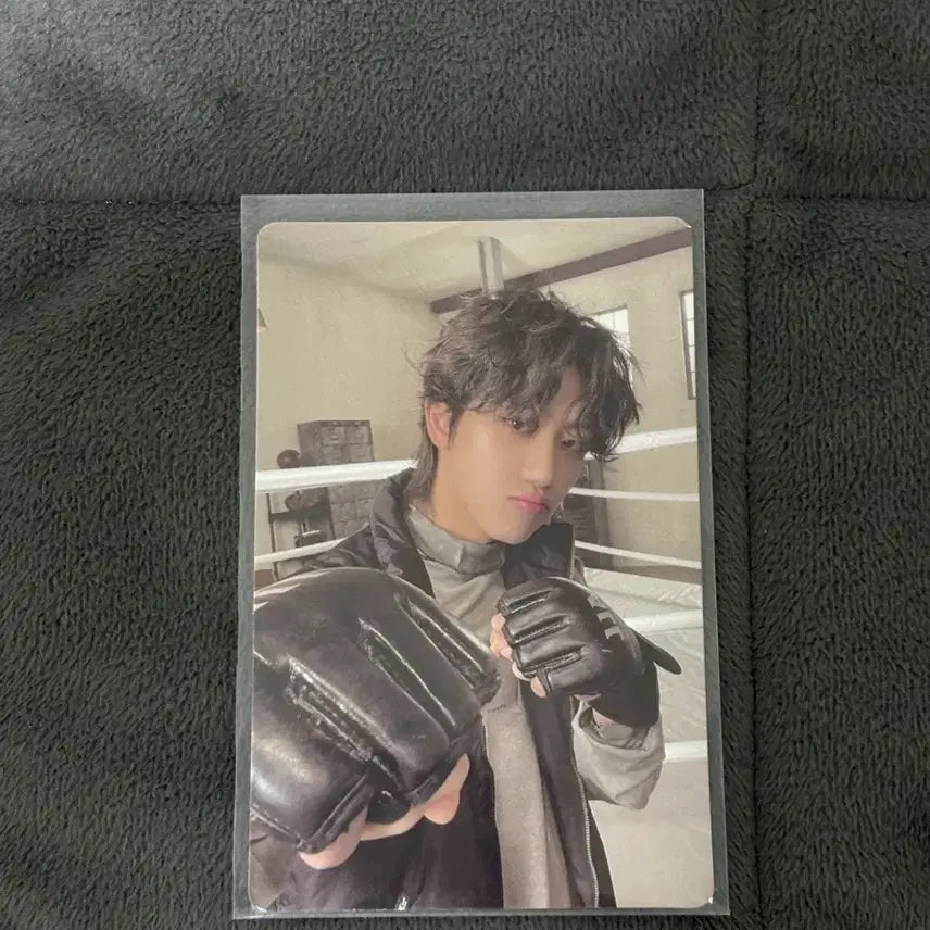 [BUNJANG] SEVENTEEN THE8 Photocard / 세븐틴 디에잇 포카