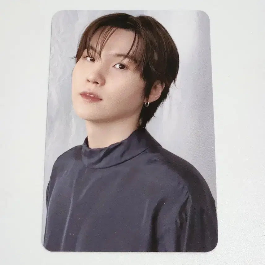 [BUNJANG] BTS Suga Arirang Armyzone Photocard / bts방탄 아리랑 아미존 포카 윤기arirang armyzone suga