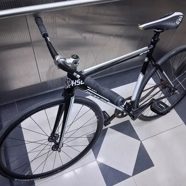 [BUNJANG] Constantine Bernard16 Frame 540mm Bicycle with Applefoot Archer Wheelset / 콘스탄틴 버나드16