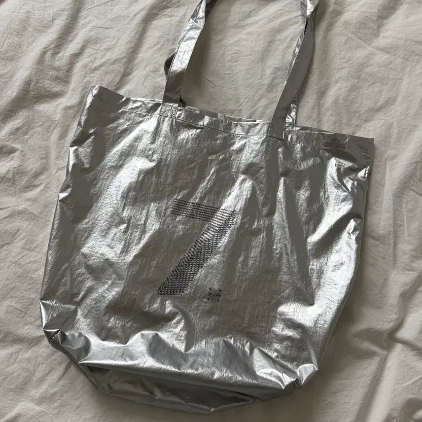 [BUNJANG] Module Pop-up Eco Bag / 머듈 팝업 에코백