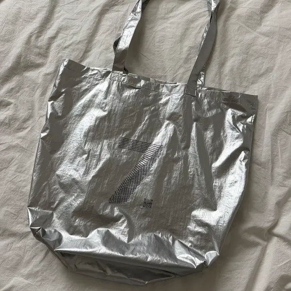 [BUNJANG] Module Pop-up Eco Bag / 머듈 팝업 에코백