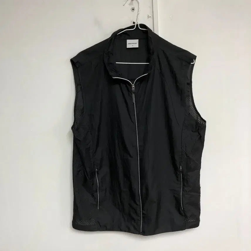 [BUNJANG] Westwood Men's Vest 105XL / 웨스트우드 남성 봄가을 조끼 105XL@9946
