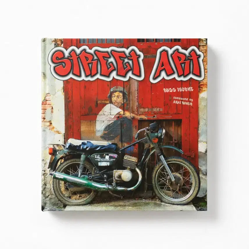 [BUNJANG] Street Art Graffiti Art Book / 스트리트 아트 그래피티 사진집 예술 도록 도서 미술 현대미술 현대예술