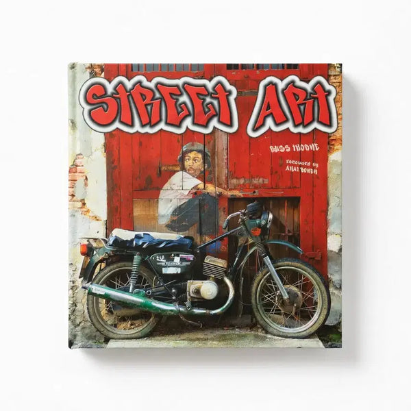 [BUNJANG] Street Art Graffiti Art Book / 스트리트 아트 그래피티 사진집 예술 도록 도서 미술 현대미술 현대예술