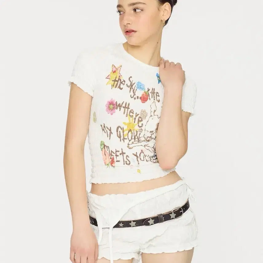[BUNJANG] Glowny Caribou Smoke Top (New) / [당일발송] 글로니 카리부 스모크 탑 새상품
