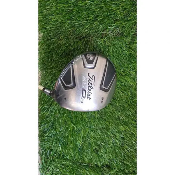 [BUNJANG] Titleist 909D3 Men's Driver Fujikura Rombax Shaft / 남자드라이버 타이틀리스트9093 중고드라이버 롬박스샤프트