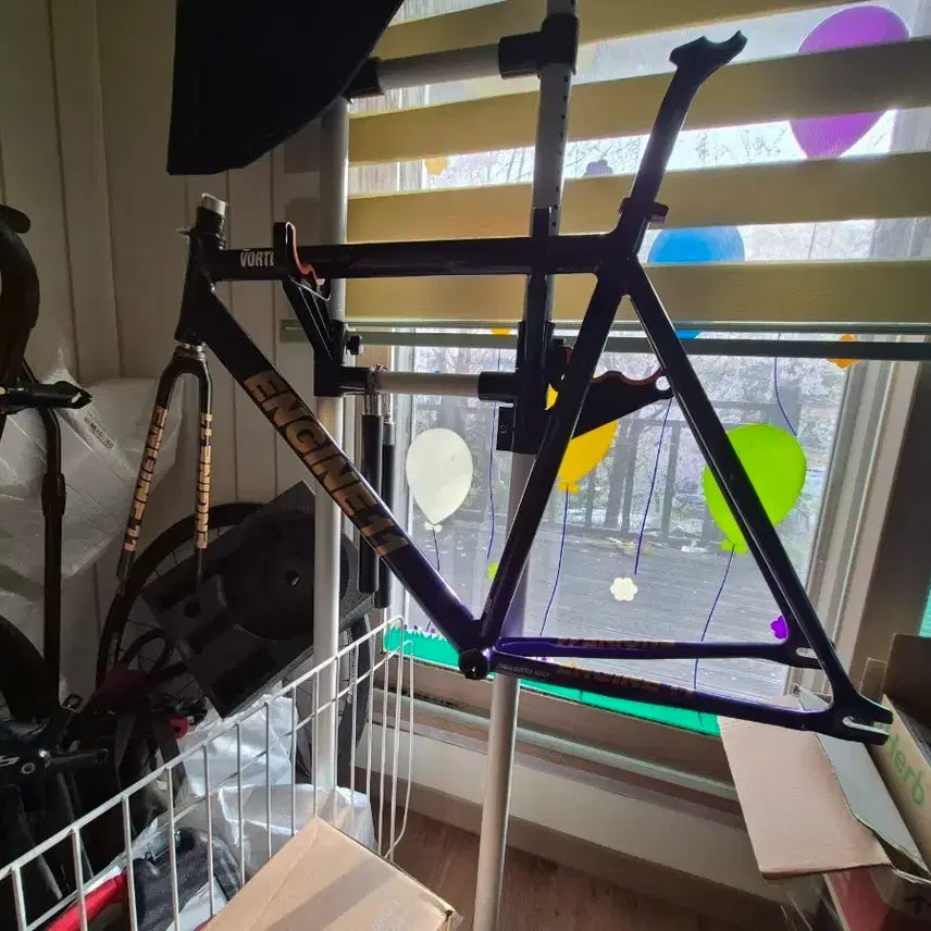 [BUNJANG] Engine11 Vortex Frameset / 엔진11 볼텍스 판매