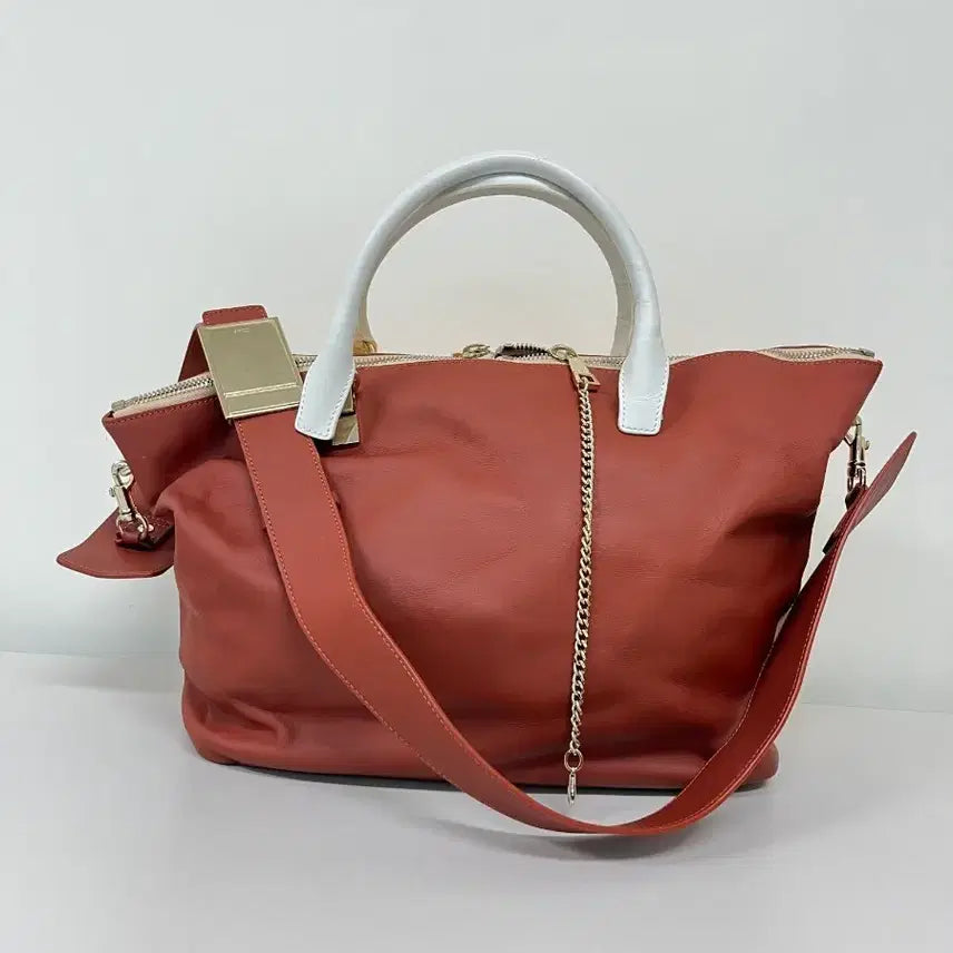 [BUNJANG] Chloé Baily Convertible Tote Bag / [정품/새상품] 끌로에 베일리 컨버티블 토트백