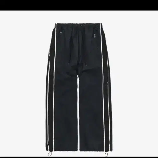 [BUNJANG] Politedu 1011 Track Pants Dark Navy / 폴리테루 1011 트랙 팬츠 다크네이비(1)