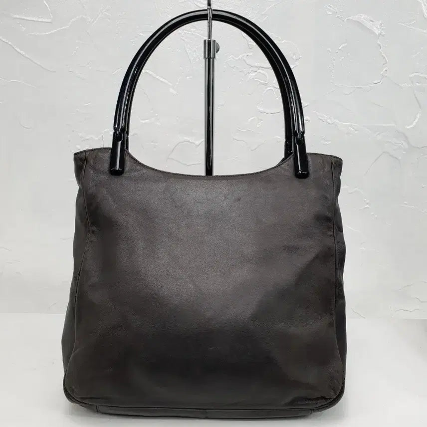 [BUNJANG] Prada Leather Tote Bag / 프라다 가죽 가방