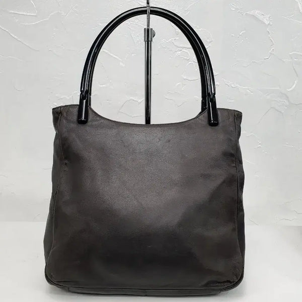 [BUNJANG] Prada Leather Tote Bag / 프라다 가죽 가방