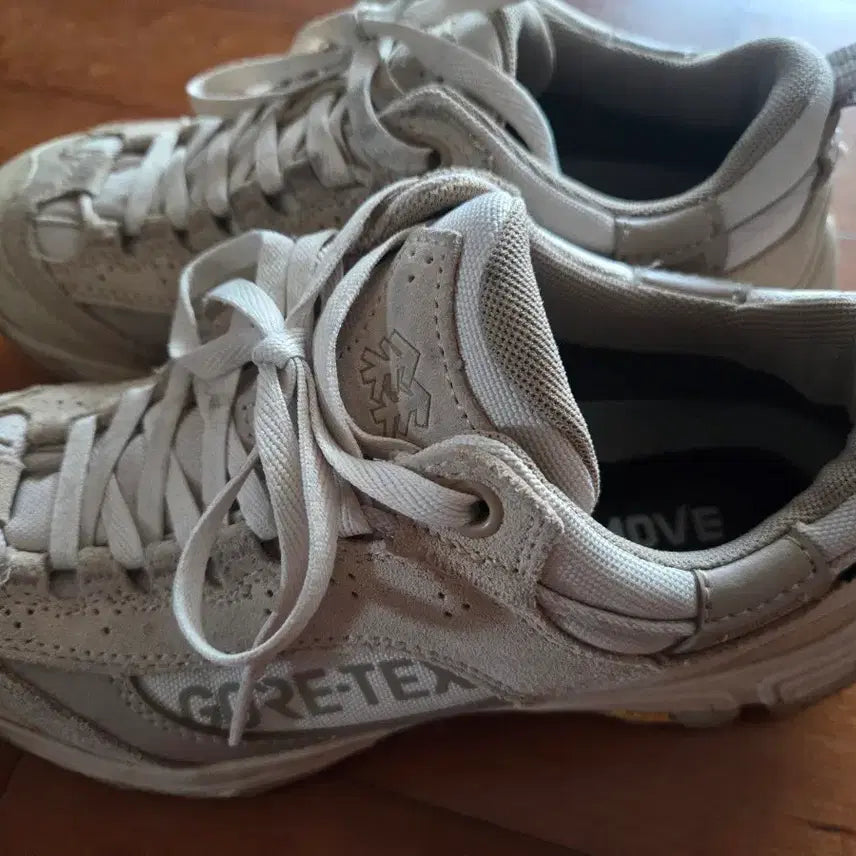 [BUNJANG] Kolon Sport Gore-Tex Trekking Shoes 240mm / 코오롱스포츠 고어텍스 트레킹화 240mm