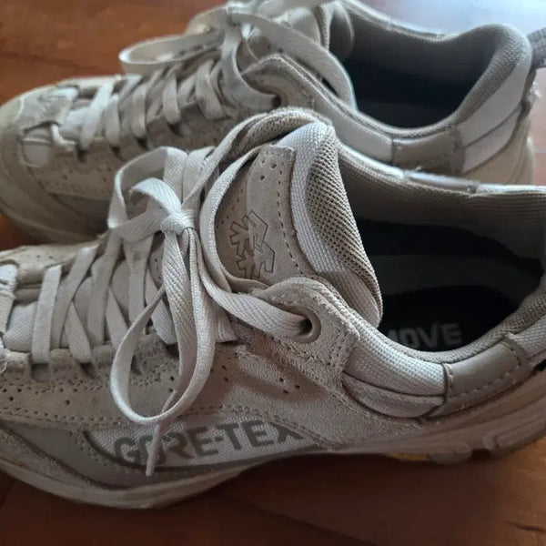 [BUNJANG] Kolon Sport Gore-Tex Trekking Shoes 240mm / 코오롱스포츠 고어텍스 트레킹화 240mm