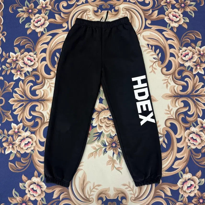 [BUNJANG] HDEX Cotton Jogger Pants (Black, Medium) / (M)에이치덱스 HDEX 코튼 조거팬츠(블랙)